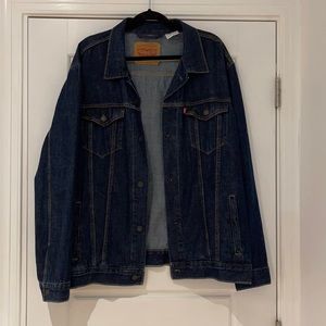 Levi’s Mens Denim Jacket